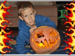Halloweenowe dynie naszych czytelników