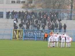 Trzy punkty były bardzo blisko. Błękitni-Odra 1:1.