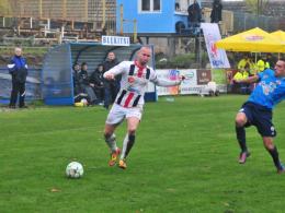 Trzy punkty były bardzo blisko. Błękitni-Odra 1:1.
