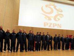 Dariusz Żuraw w Szkole Trenerów PZPN