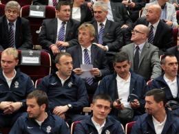 Dariusz Żuraw w Szkole Trenerów PZPN