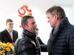 Dariusz Żuraw w Szkole Trenerów PZPN