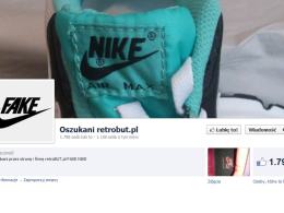 Kicyła założyła stronę, na której ostrzega przed zakupami w sklepie retrobut.pl. Setki osób zgłasza tu też w jaki sposób zostały oszukane.
