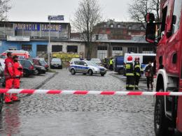 200 osób ewakuowano z Sądu Rejonowego w Opolu