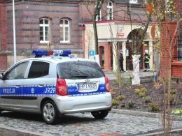 200 osób ewakuowano z Sądu Rejonowego w Opolu