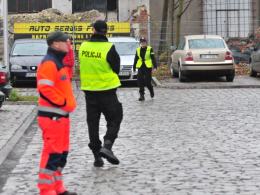 200 osób ewakuowano z Sądu Rejonowego w Opolu