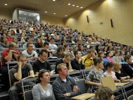 Ludzie biznesu uczą studentów Politechniki Opolskiej