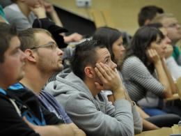 Ludzie biznesu uczą studentów Politechniki Opolskiej