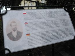 Opole uczciło Leo Baecka pamiątkową tablicą