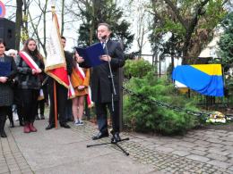 Opole uczciło Leo Baecka pamiątkową tablicą