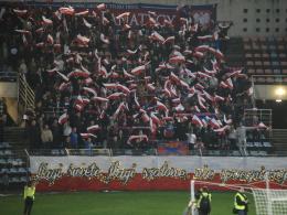 Czerwono przy Oleskiej. Odra przegrywa z Górnikiem 0:1 [wideo].