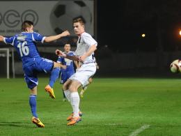 Czerwono przy Oleskiej. Odra przegrywa z Górnikiem 0:1 [wideo].