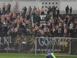 Czerwono przy Oleskiej. Odra przegrywa z Górnikiem 0:1 [wideo].