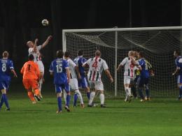 Czerwono przy Oleskiej. Odra przegrywa z Górnikiem 0:1 [wideo].