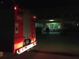 Pijany opolanin wywołał alarm bombowy w szpitalu