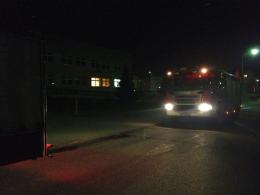 Pijany opolanin wywołał alarm bombowy w szpitalu