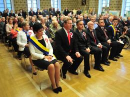 Profesor Jerzy Skubis i ksiądz Marian Niemiec zasłużeni dla Opola