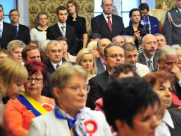 Profesor Jerzy Skubis i ksiądz Marian Niemiec zasłużeni dla Opola