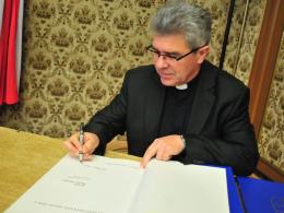 Profesor Jerzy Skubis i ksiądz Marian Niemiec zasłużeni dla Opola