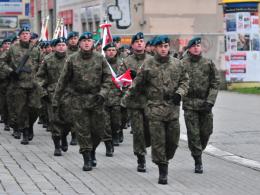Tłumy Opolan świętowały Dzień Niepodległości