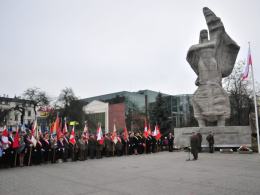 Tłumy Opolan świętowały Dzień Niepodległości