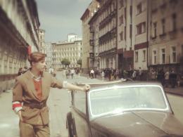 17-letni opolanin gra w filmach historycznych