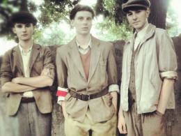 17-letni opolanin gra w filmach historycznych