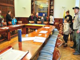 Mieszkańcy Opola poznali sekrety ratusza i jego podziemi