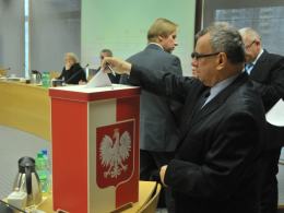 Andrzej Buła nowym marszałkiem województwa opolskiego