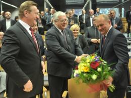 Andrzej Buła nowym marszałkiem województwa opolskiego
