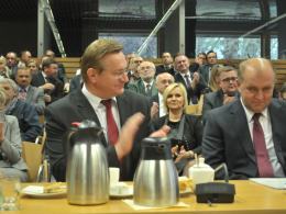 Andrzej Buła nowym marszałkiem województwa opolskiego