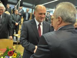Andrzej Buła nowym marszałkiem województwa opolskiego