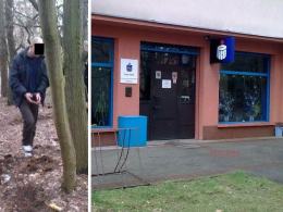 Do napadu na bank doszło na osiedlu Blachownia w Kędzierzynie-Koźlu.