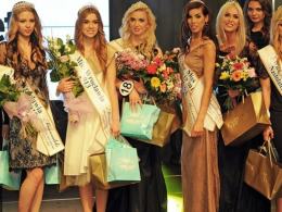 Opolanka Anna Pabiś w finale Miss Polski 2013