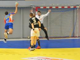 Gwardia Opole - Górnik Zabrze 24:33. Zadecydowało doświadczenie.
