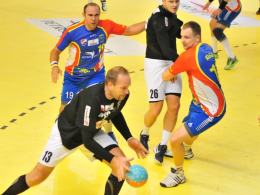 Gwardia Opole - Górnik Zabrze 24:33. Zadecydowało doświadczenie.