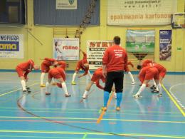 Opolanie żądni sukcesów w futsalu. Wystartowali od 2. Ligi.