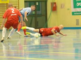 Opolanie żądni sukcesów w futsalu. Wystartowali od 2. Ligi.