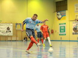 Opolanie żądni sukcesów w futsalu. Wystartowali od 2. Ligi.