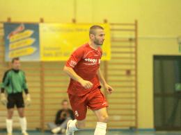 Opolanie żądni sukcesów w futsalu. Wystartowali od 2. Ligi.