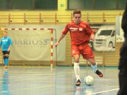 Opolanie żądni sukcesów w futsalu. Wystartowali od 2. Ligi.