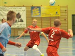 Opolanie żądni sukcesów w futsalu. Wystartowali od 2. Ligi.