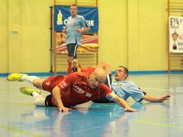 Opolanie żądni sukcesów w futsalu. Wystartowali od 2. Ligi.