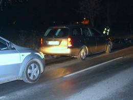 Kierowca iveco śmiertelnie potrącił pieszego i uciekł z miejsca zdarzenia