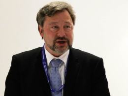 Przewodniczącym PROGRES 3 do 2015 roku wybrany został prof. Krzysztof Malik, prorektor ds. współpracy i rozwoju Politechniki Opolskiej.(Fot: materiały prasowe)
