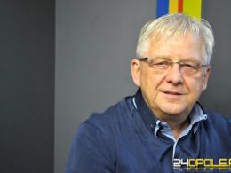 Jerzy Drozd nie chce być prezesem Kolejarza Opole w kolejnej kadencji.(Fot: archiwum)