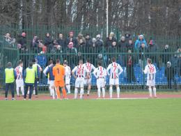Odra przegrała 1:3 z ostatnią w tabeli Jarotą Jarocin [wideo]