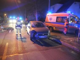 62-letni rowerzysta śmiertelnie potrącony przez samochód