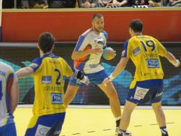 Gwardia rozjechana przez Vive 20:35. Na parkiecie różnica klas [wideo].