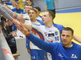 Gwardia rozjechana przez Vive 20:35. Na parkiecie różnica klas [wideo].